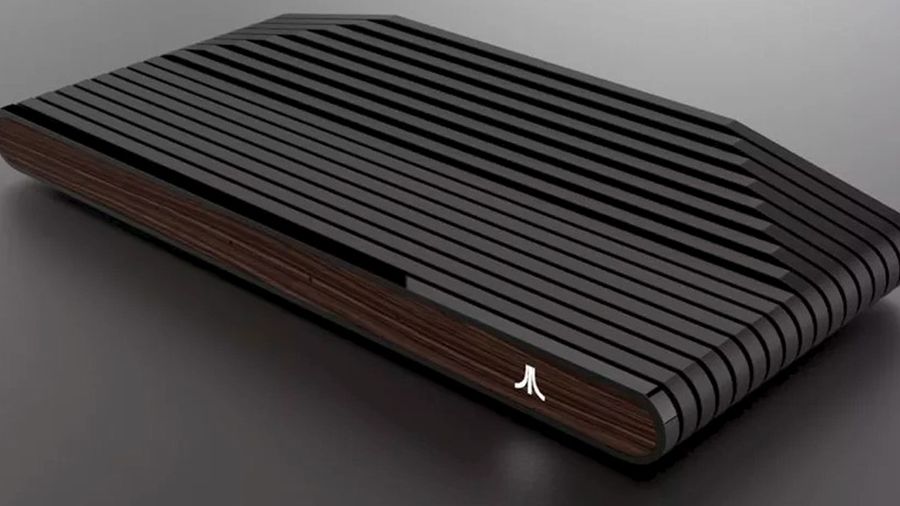 Render of Ataribox