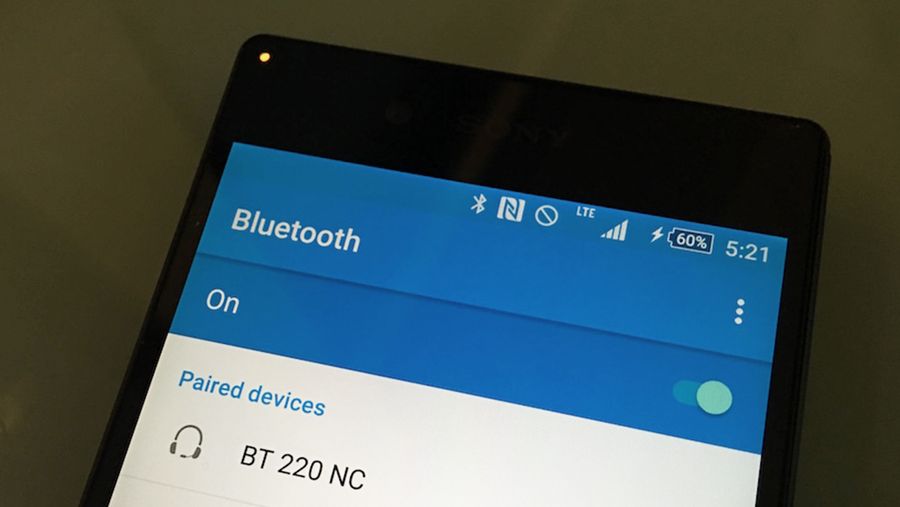 bluetooth