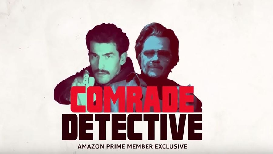 Comrade Detective