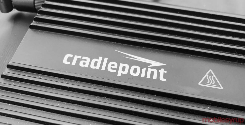 cradlepoint