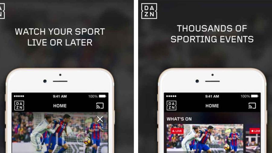 dazn