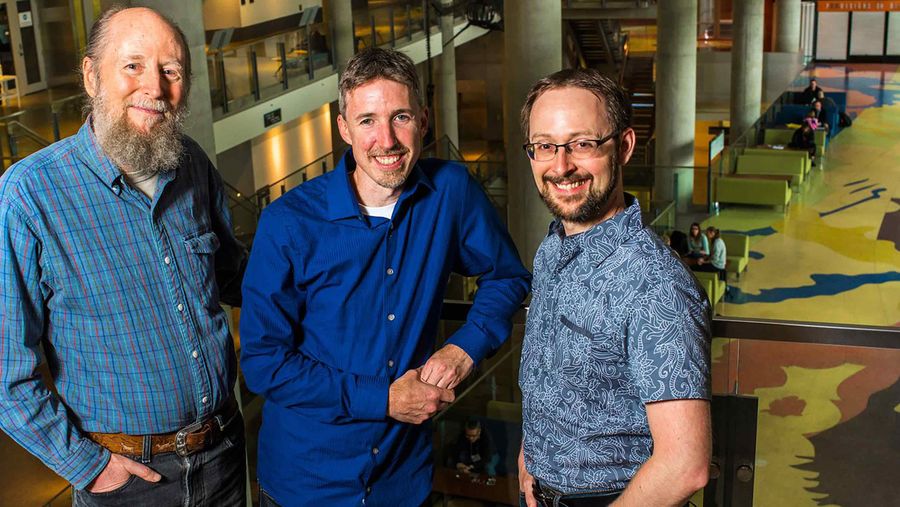 Google Deepmind execs