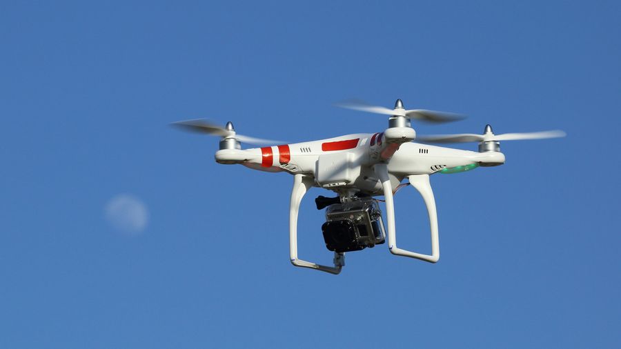 Aerial drone regulations released
