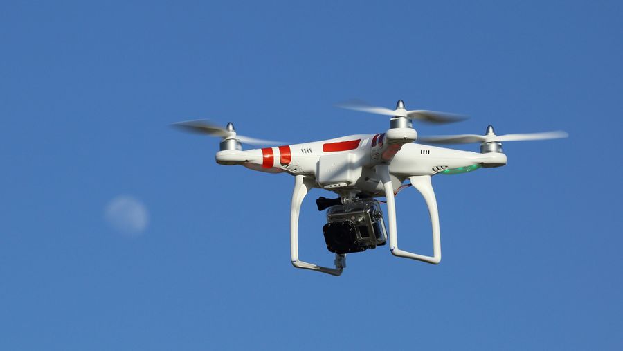 Aerial drone regulations released