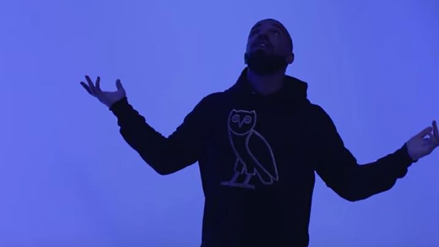 hotline bling