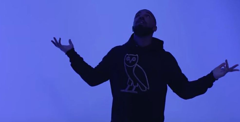 hotline bling