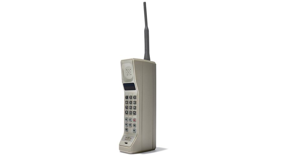 first-smartphone
