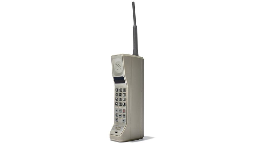 first-smartphone