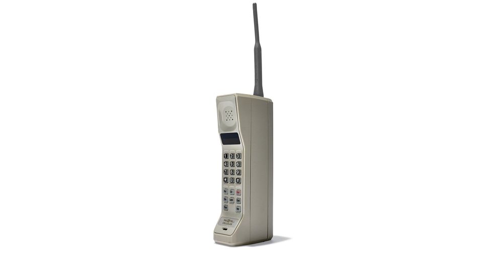 first-smartphone