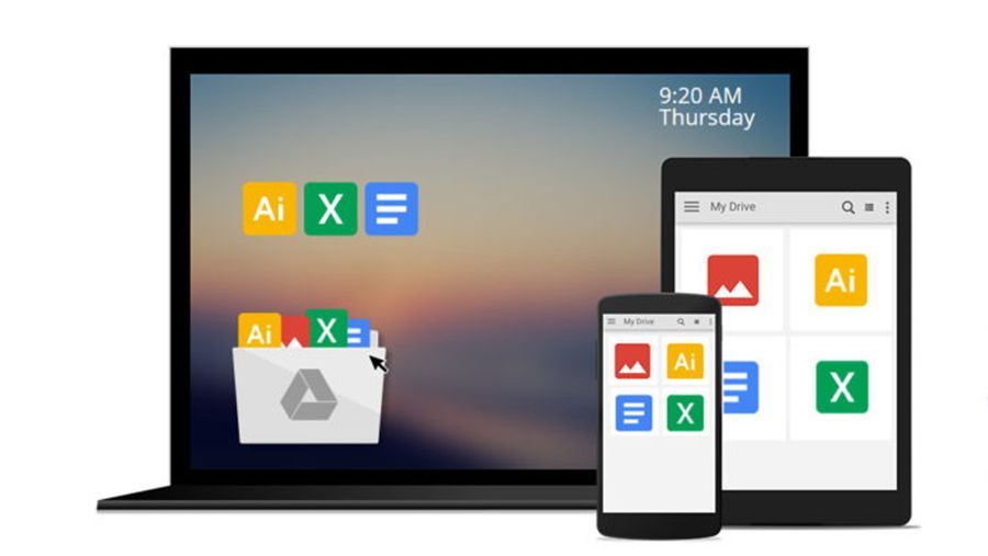Google Backup and Sync app