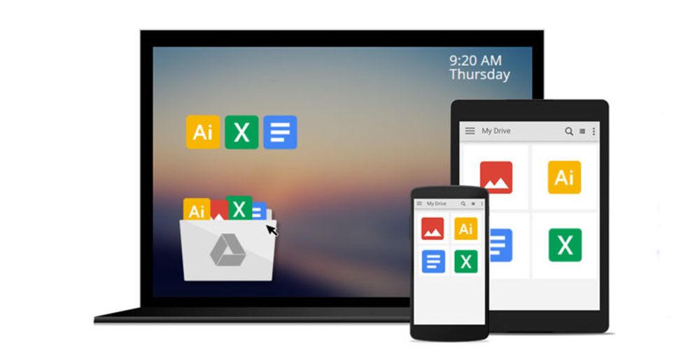 Google Backup and Sync app
