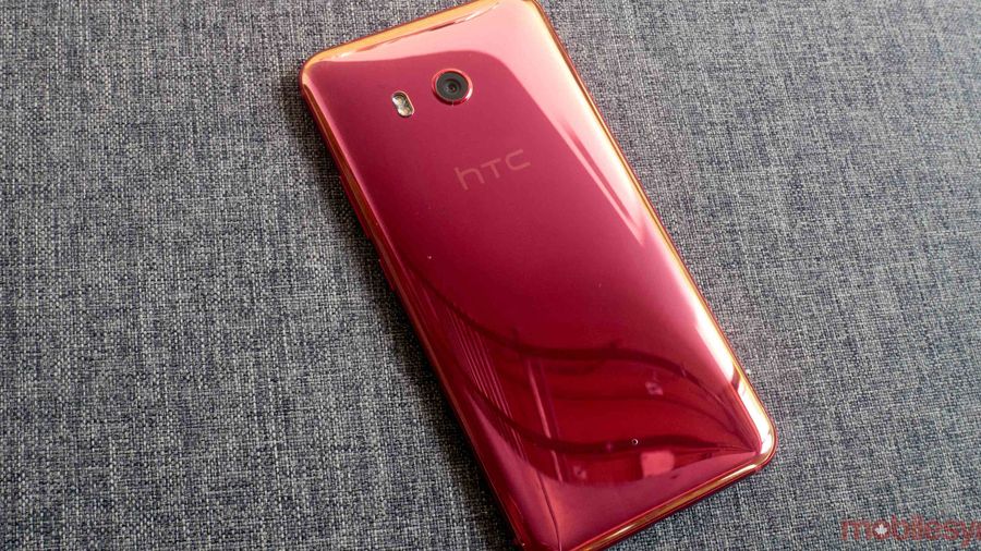HTC U 11