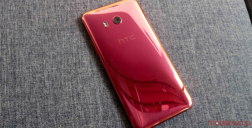 HTC U 11
