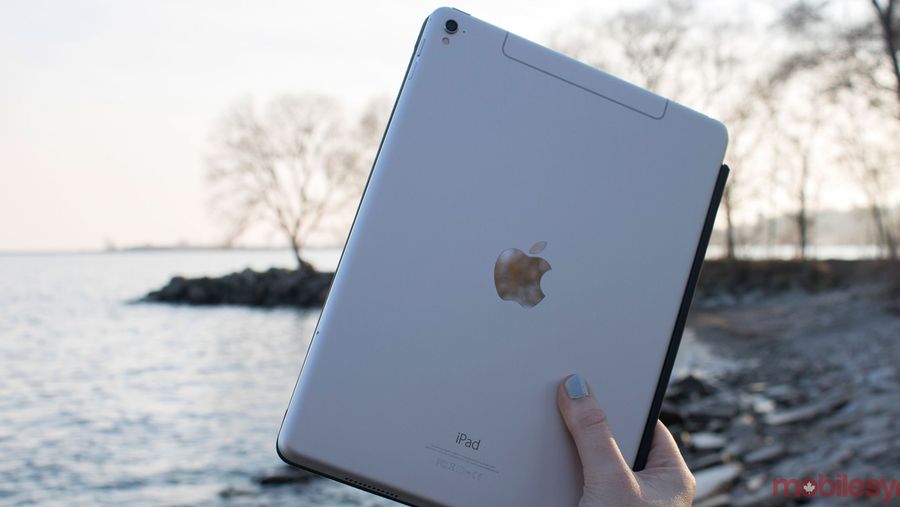 Image of 9.7 iPad Pro tablet