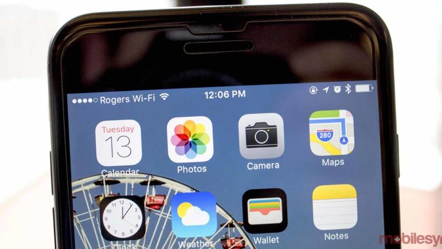 rogers iPhone 7
