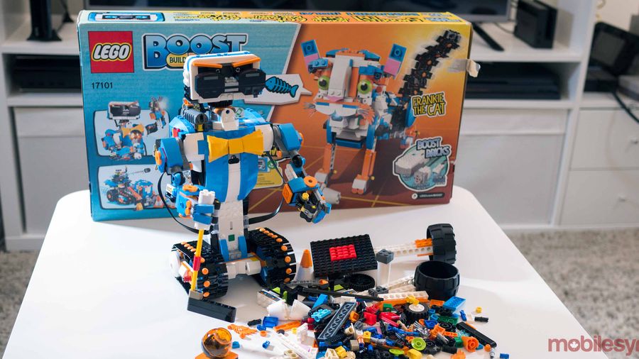 Lego Boost set