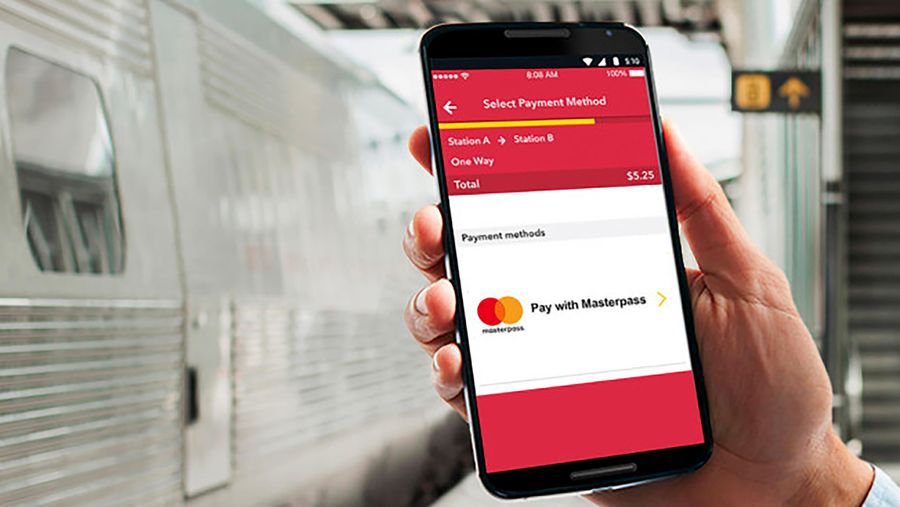 Masterpass on devices