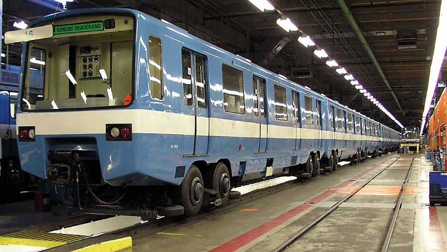 montreal subway