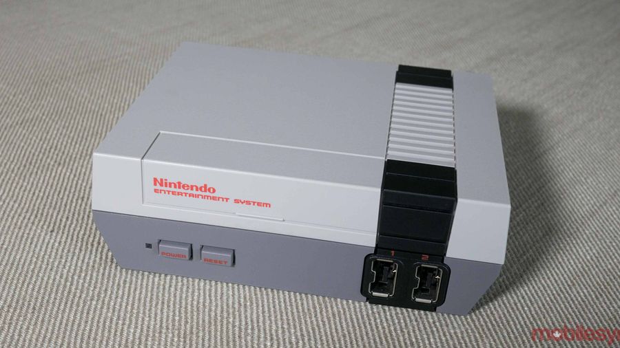 NES Classic