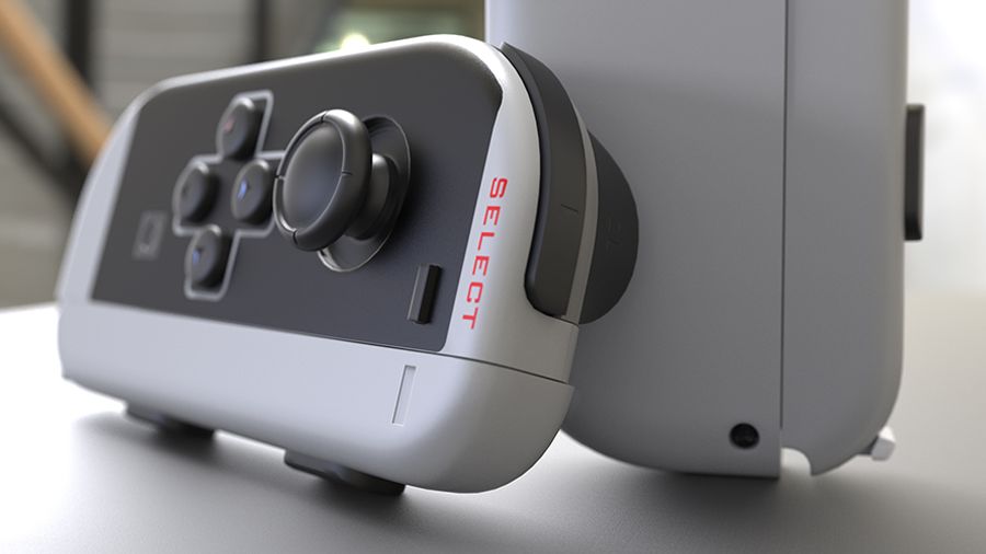 NES Joy-con