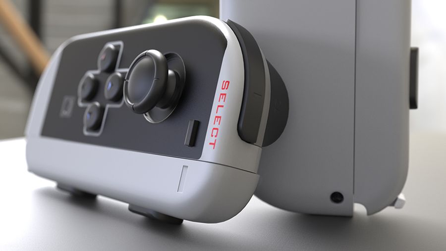 NES Joy-con