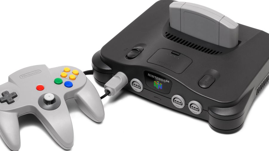 Nintendo 64