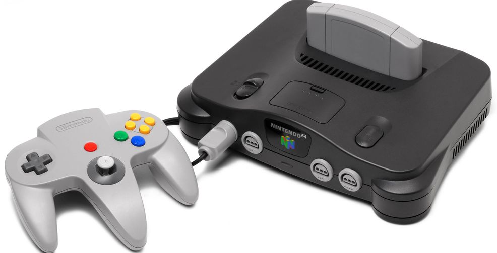 Nintendo 64
