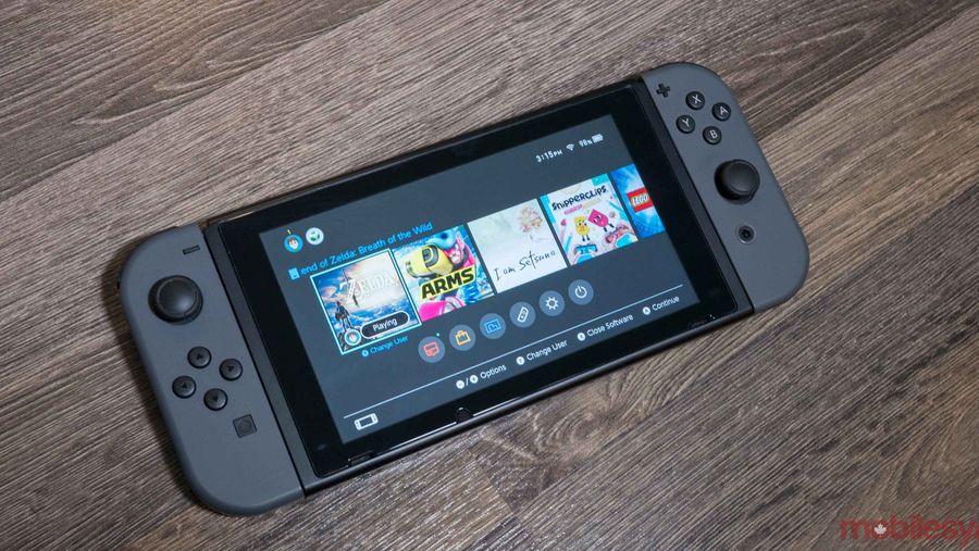 Nintendo Switch