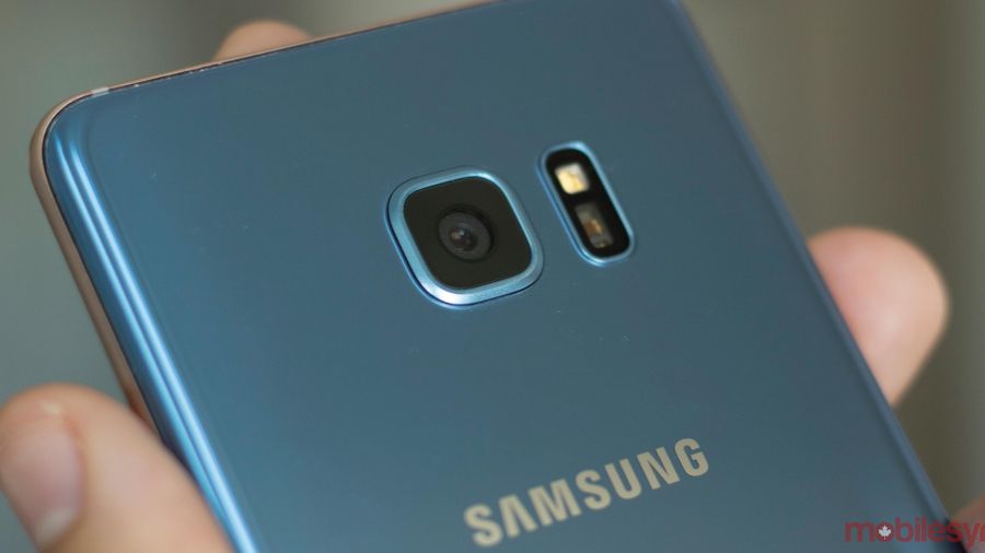 Note 7