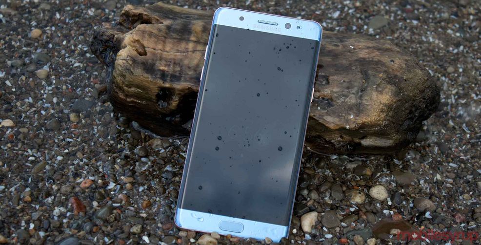 Note 7