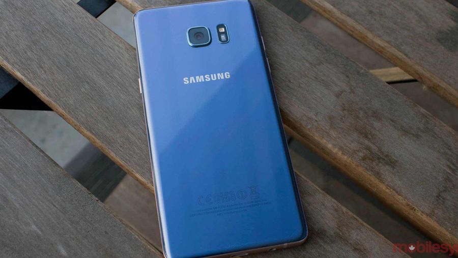 Galaxy Note 7