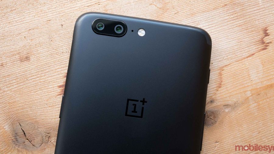OnePlus 5