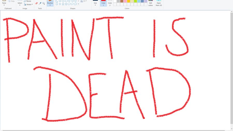 MS Paint
