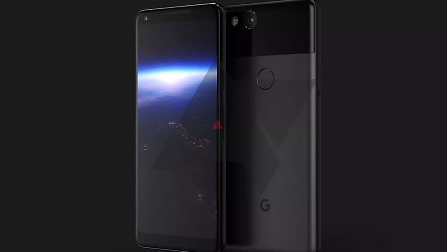 Pixel XL taimen