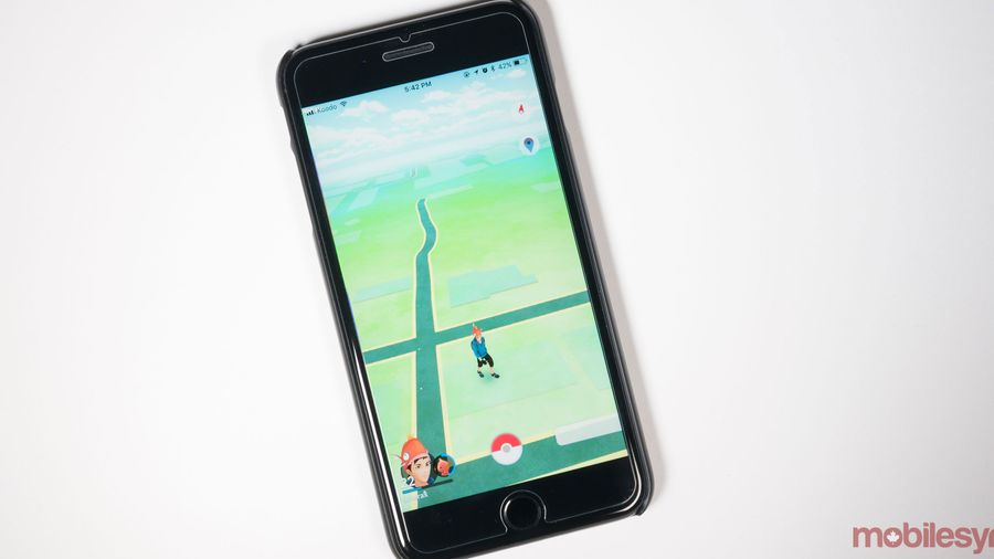 Pokemon Go
