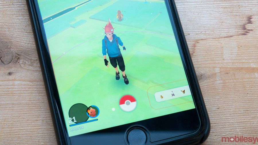 Pokemon GO