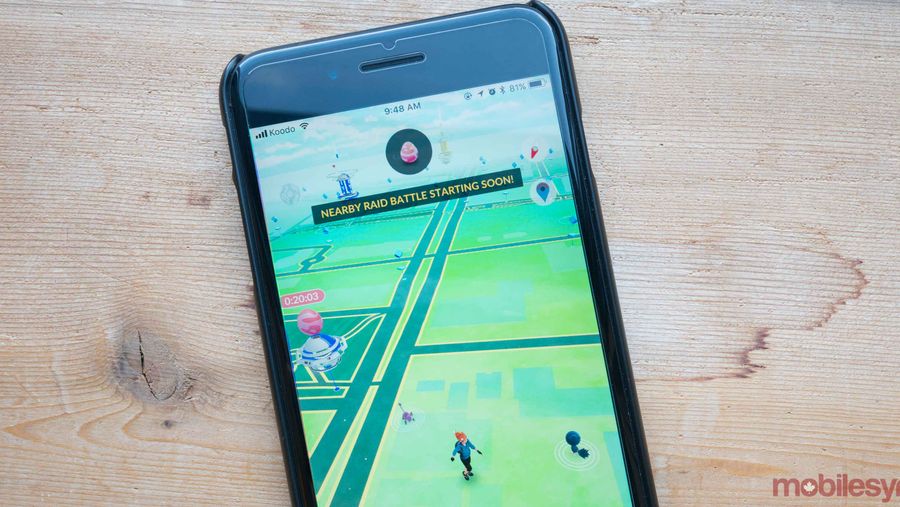 Pokemon Go