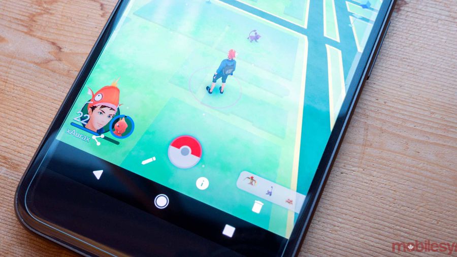 Pokemon Go