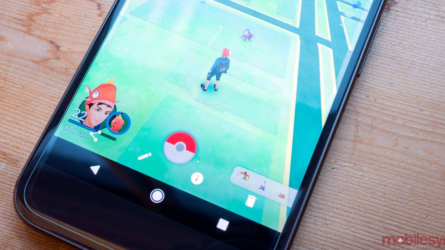 Pokemon Go