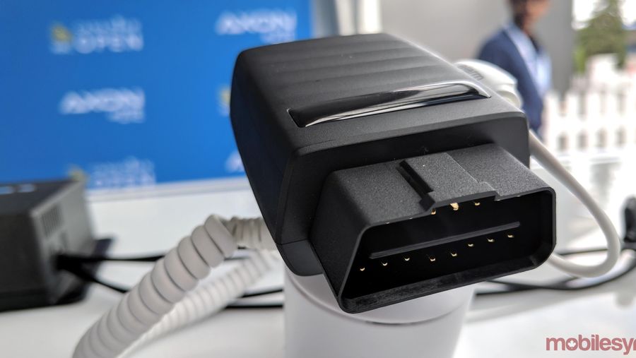 Rogers smart drive