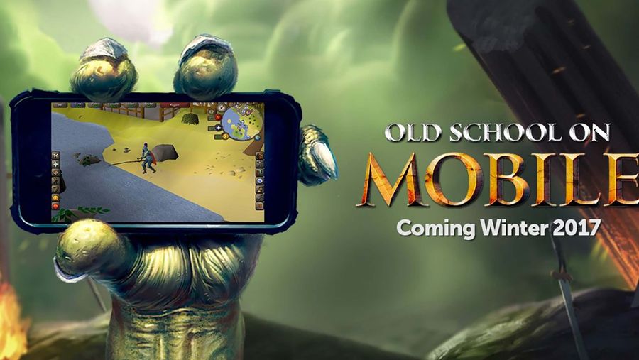 RuneScape Old School