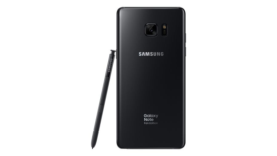 Galaxy Note 7 fan edition