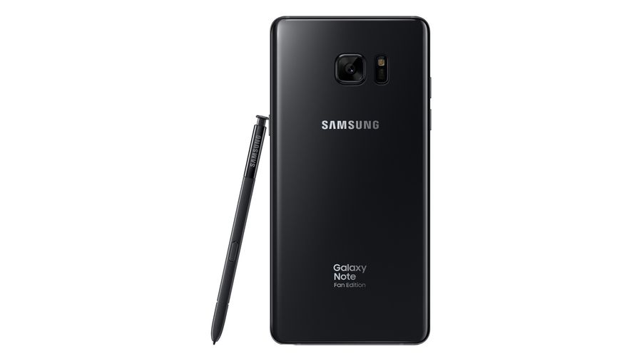 Galaxy Note 7 fan edition