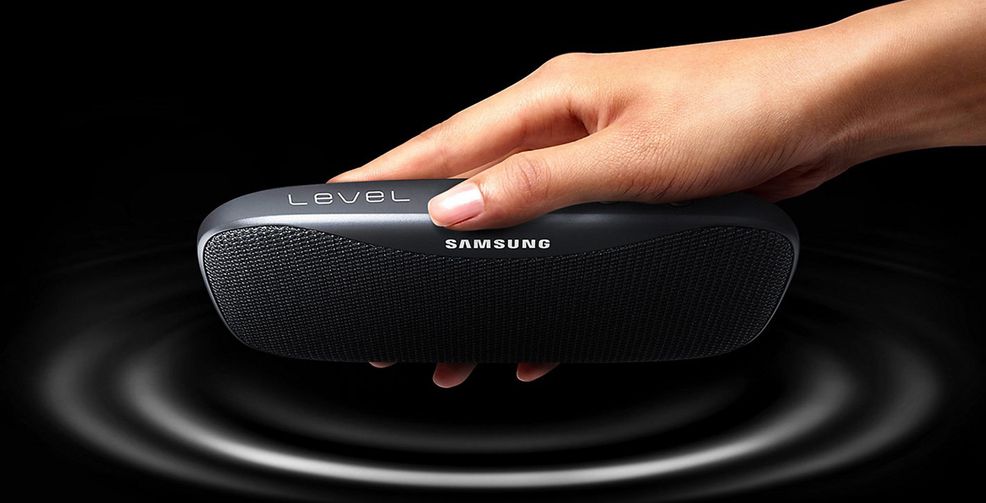 Samsung Level Box Slim Speaker