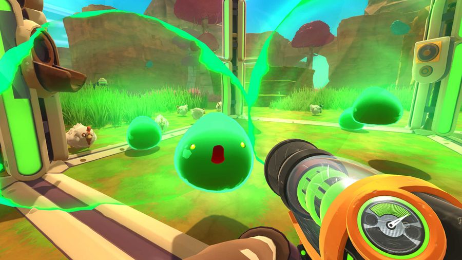 Slime Rancher