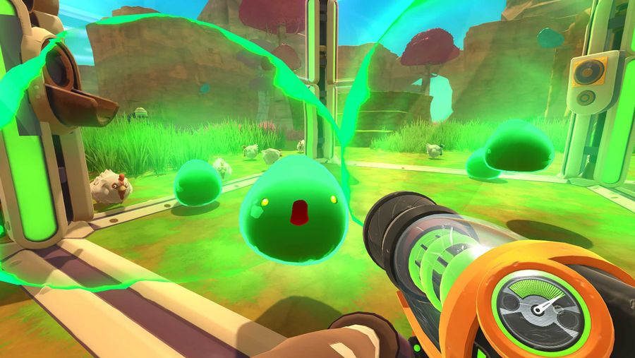 Slime Rancher