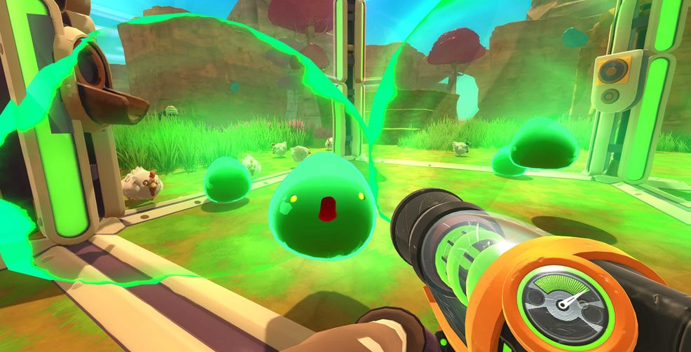 Slime Rancher