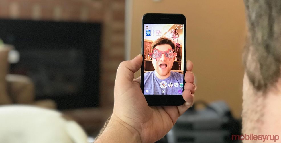 RBC launches Snapchat Canada Day filter across the country