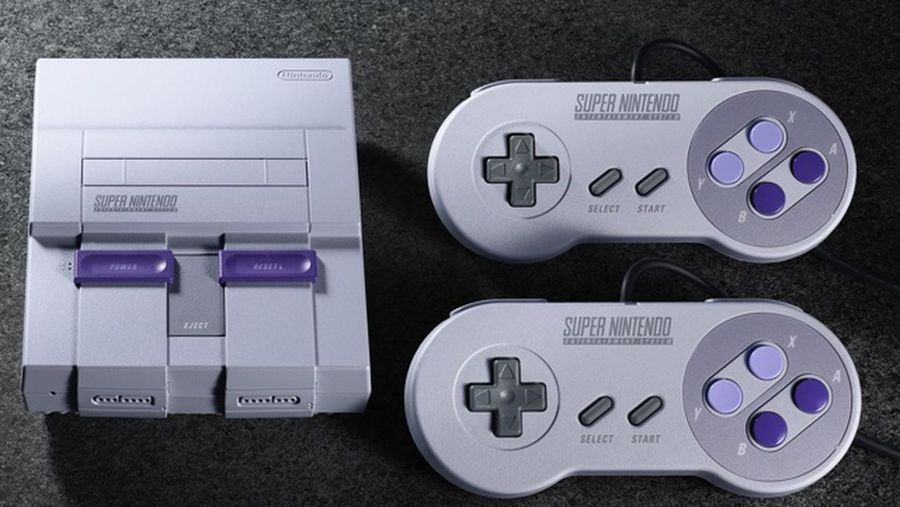 SNES Classic