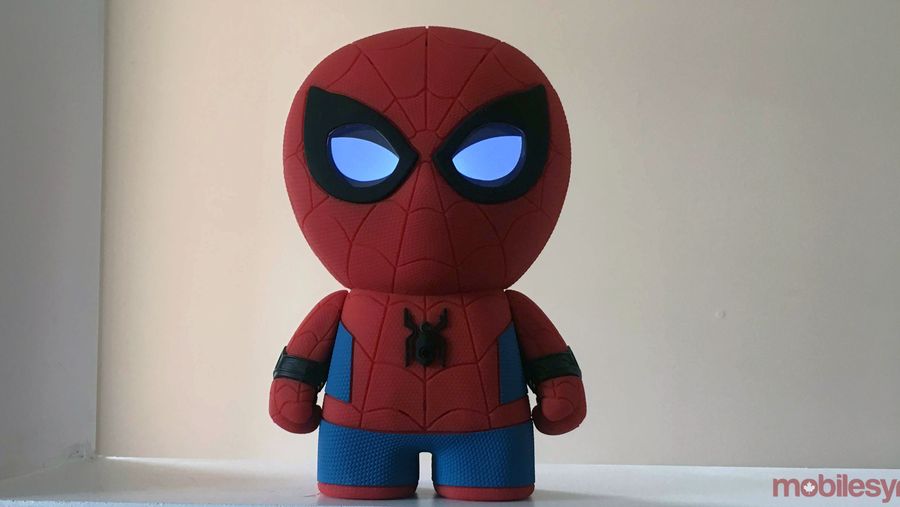 Spider man sphero